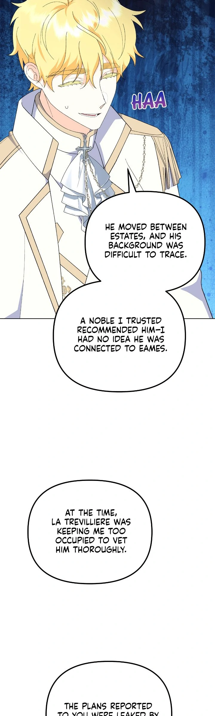 I Got Married to a Duke Called Beast Chapter 84 - Page 6