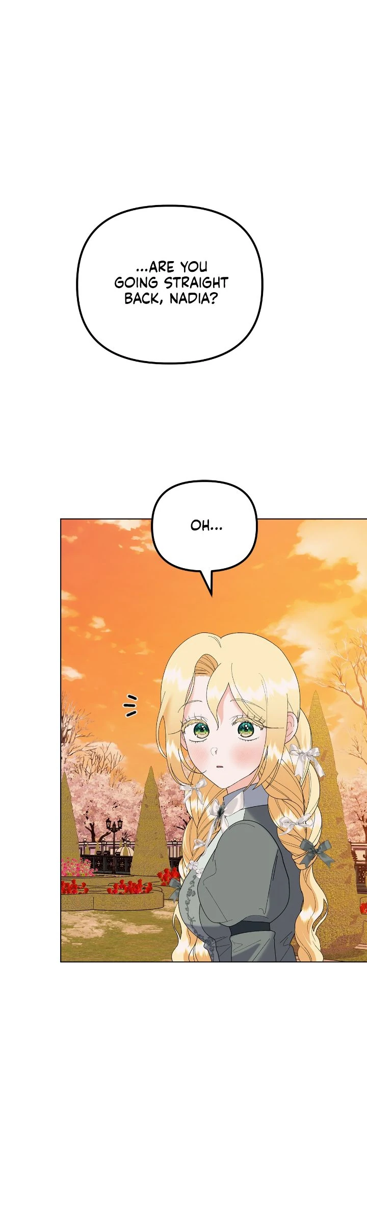 I Got Married to a Duke Called Beast Chapter 84 - Page 60