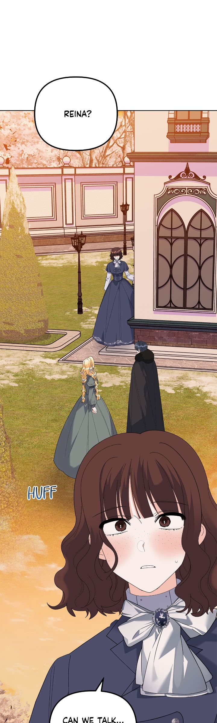 I Got Married to a Duke Called Beast Chapter 84 - Page 61