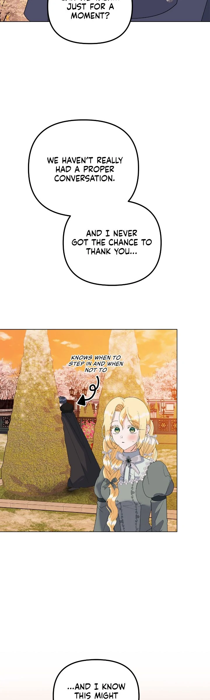 I Got Married to a Duke Called Beast Chapter 84 - Page 62