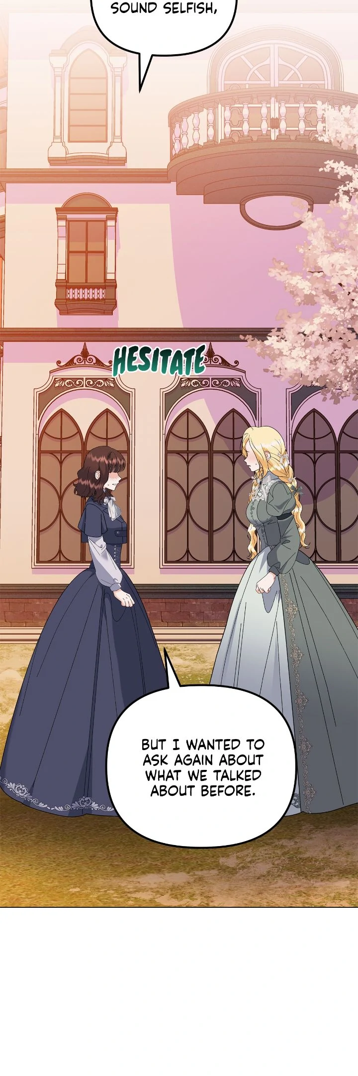 I Got Married to a Duke Called Beast Chapter 84 - Page 63