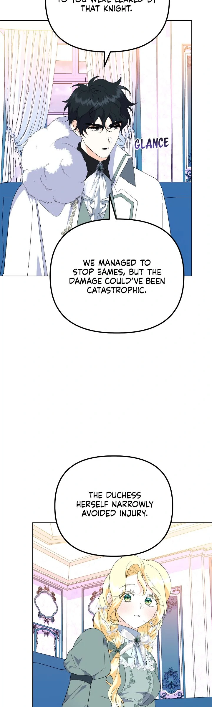 I Got Married to a Duke Called Beast Chapter 84 - Page 7