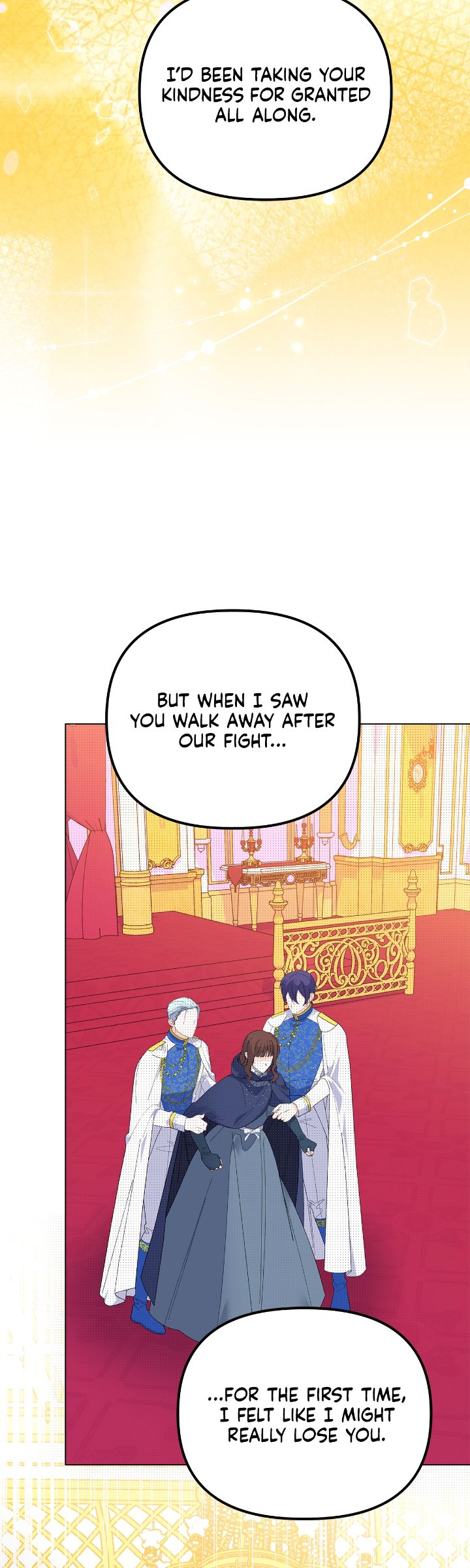 I Got Married to a Duke Called Beast Chapter 84 - Page 73