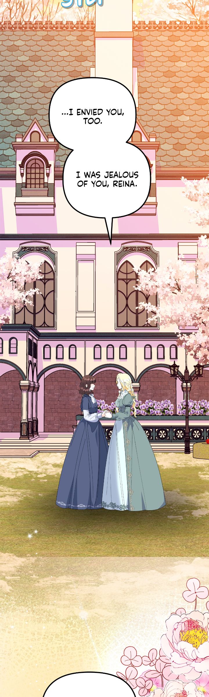I Got Married to a Duke Called Beast Chapter 84 - Page 79