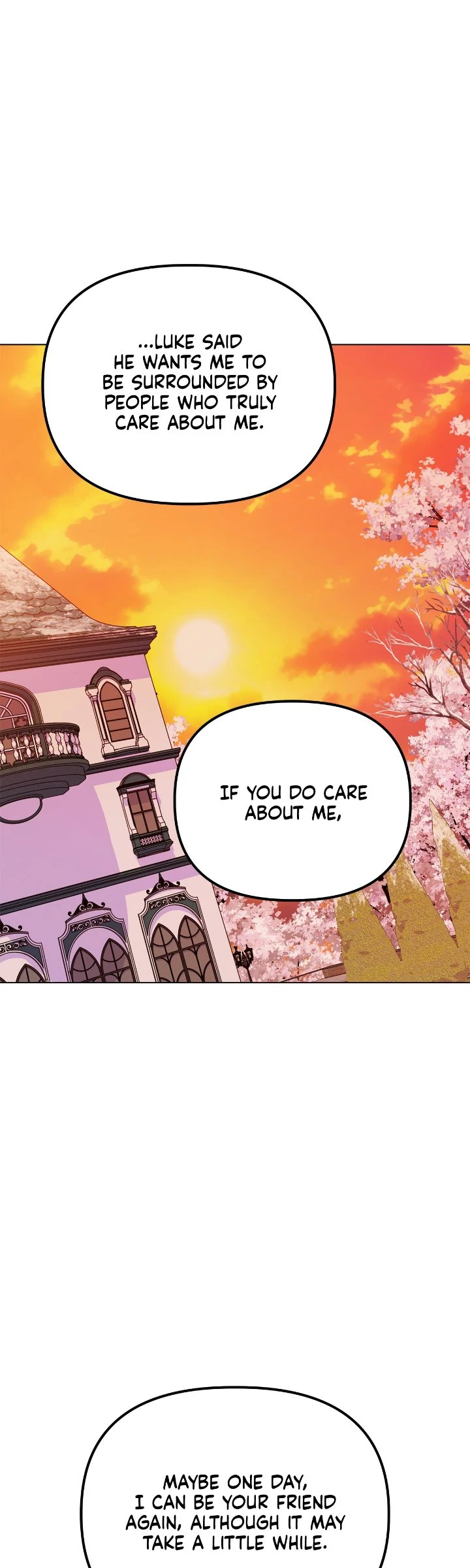 I Got Married to a Duke Called Beast Chapter 84 - Page 81