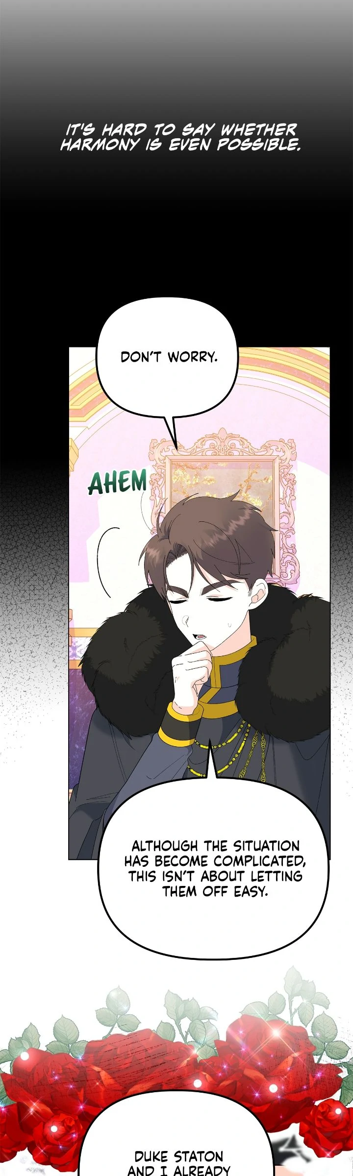 I Got Married to a Duke Called Beast Chapter 85 - Page 10