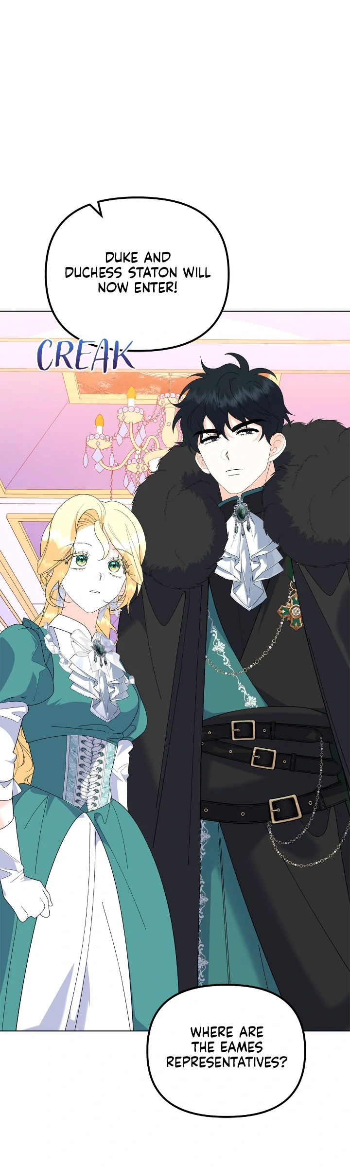 I Got Married to a Duke Called Beast Chapter 85 - Page 12