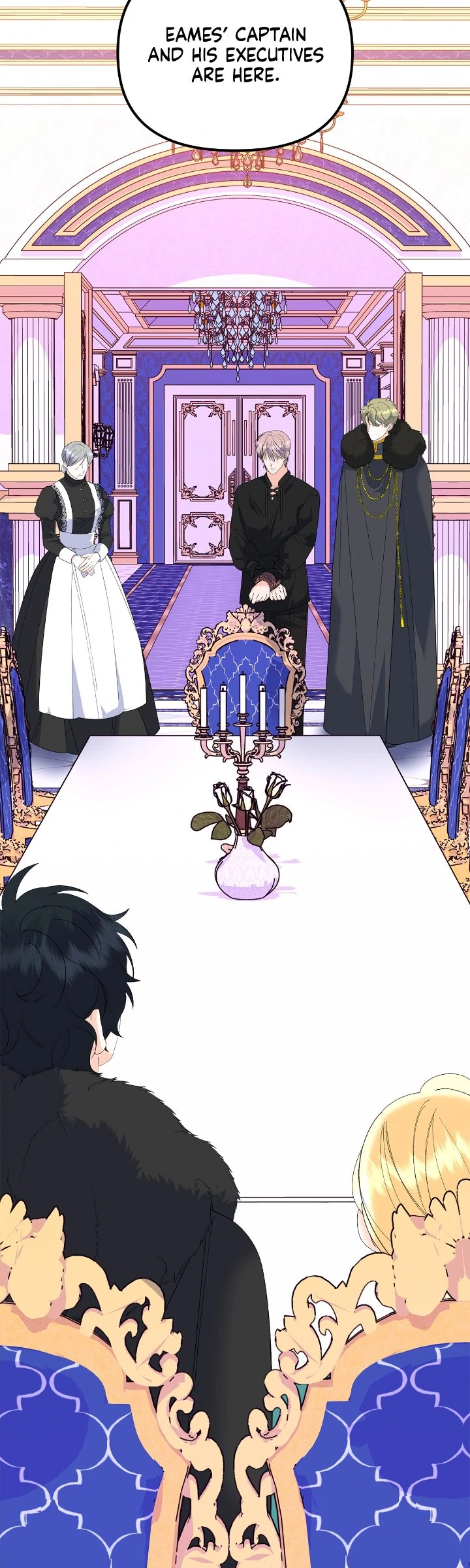 I Got Married to a Duke Called Beast Chapter 85 - Page 14