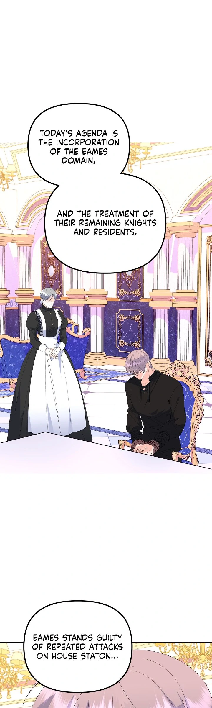 I Got Married to a Duke Called Beast Chapter 85 - Page 16
