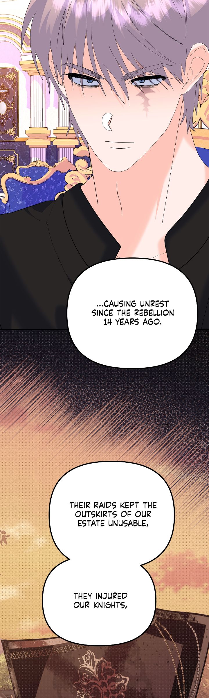 I Got Married to a Duke Called Beast Chapter 85 - Page 17