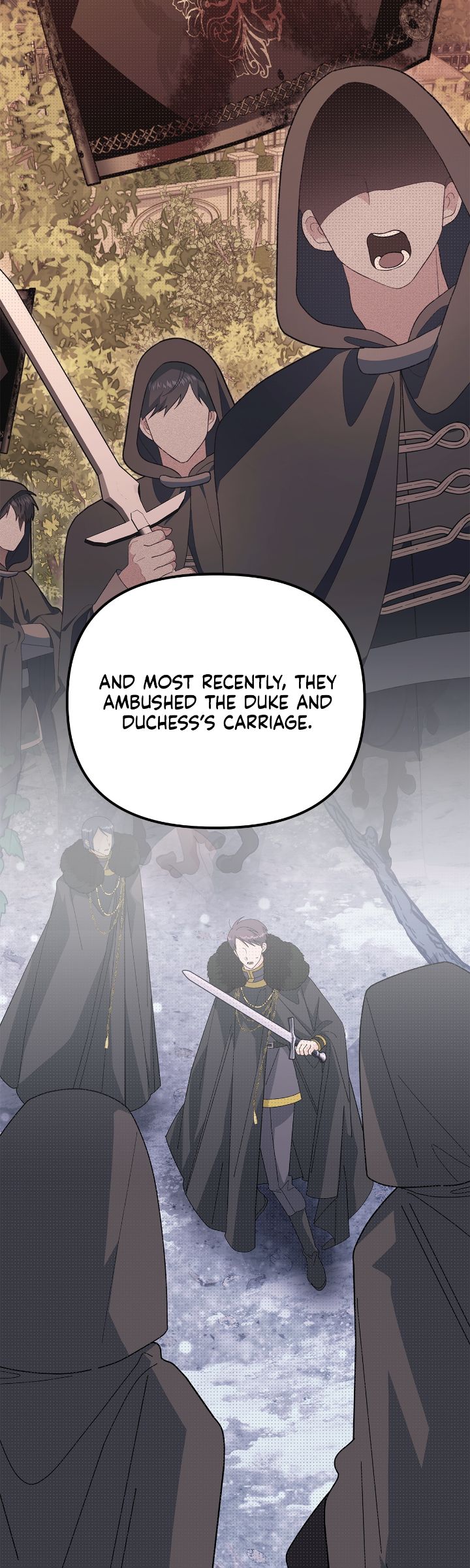 I Got Married to a Duke Called Beast Chapter 85 - Page 18