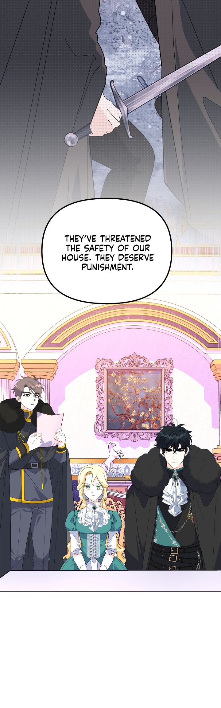 I Got Married to a Duke Called Beast Chapter 85 - Page 19