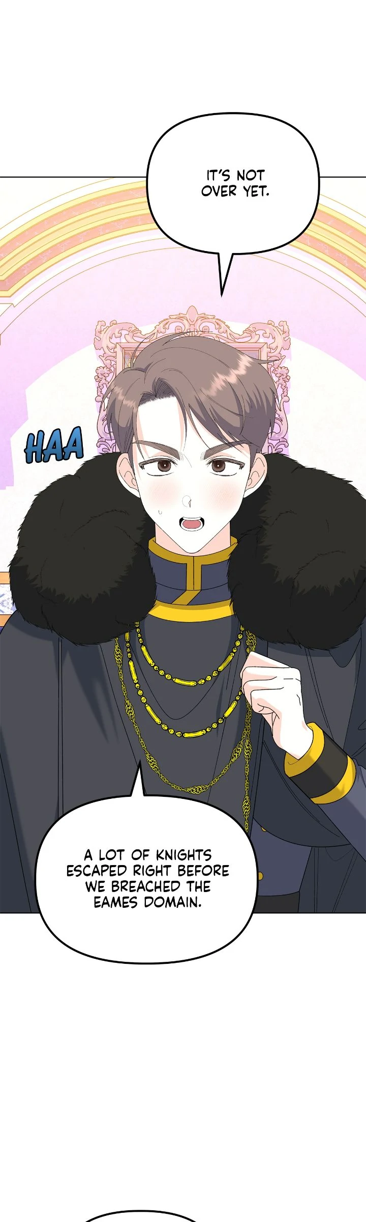I Got Married to a Duke Called Beast Chapter 85 - Page 2