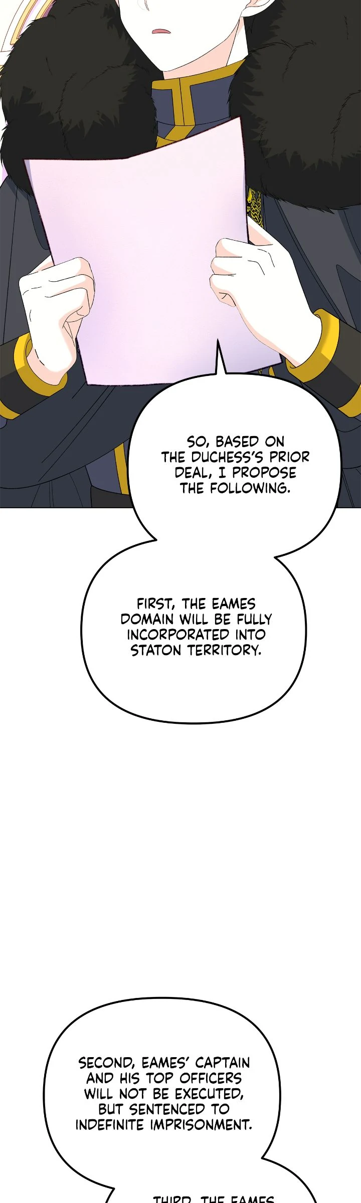 I Got Married to a Duke Called Beast Chapter 85 - Page 21
