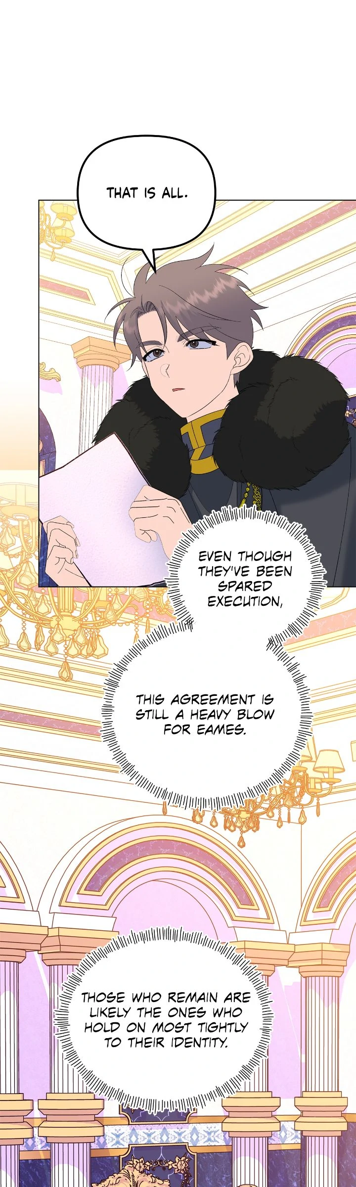 I Got Married to a Duke Called Beast Chapter 85 - Page 24