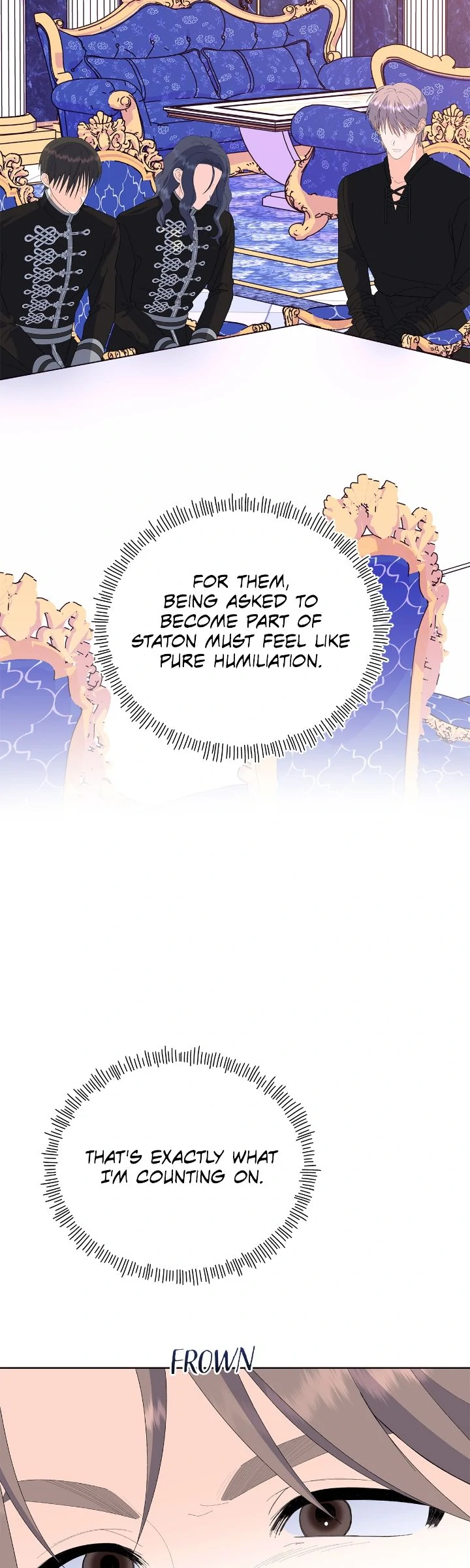I Got Married to a Duke Called Beast Chapter 85 - Page 25