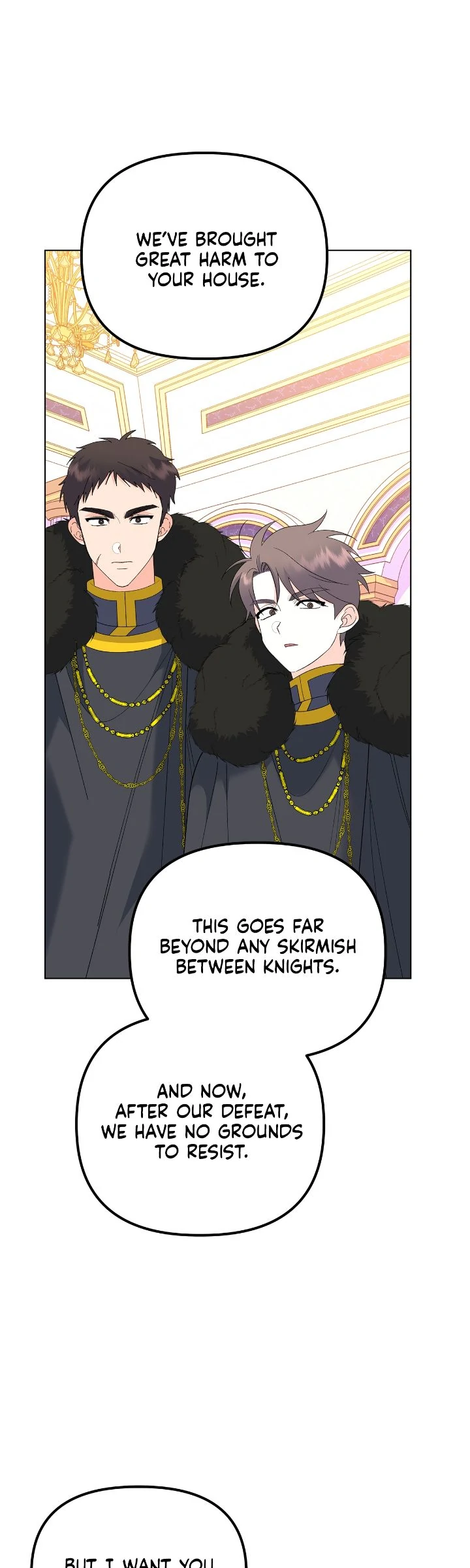 I Got Married to a Duke Called Beast Chapter 85 - Page 29