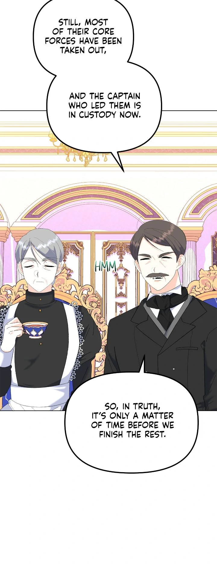I Got Married to a Duke Called Beast Chapter 85 - Page 3