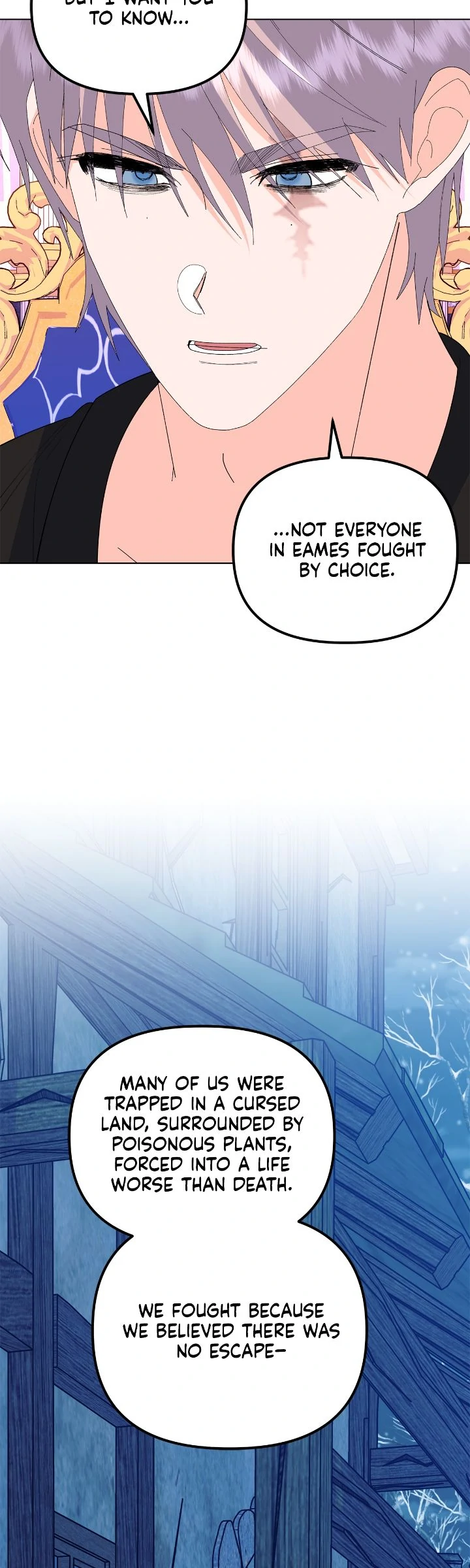 I Got Married to a Duke Called Beast Chapter 85 - Page 30