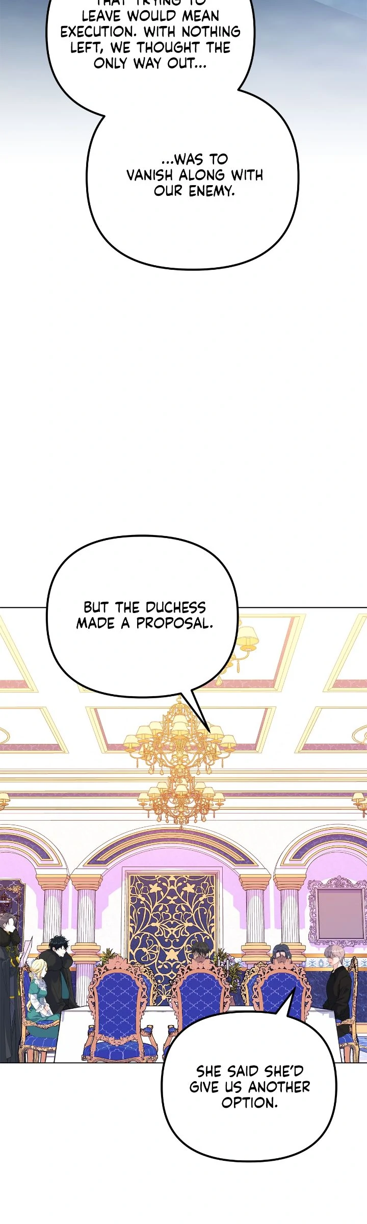 I Got Married to a Duke Called Beast Chapter 85 - Page 32