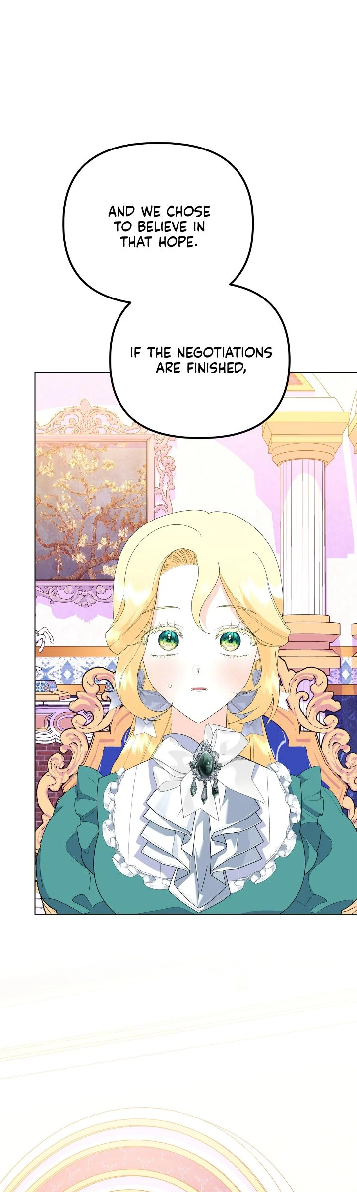 I Got Married to a Duke Called Beast Chapter 85 - Page 34