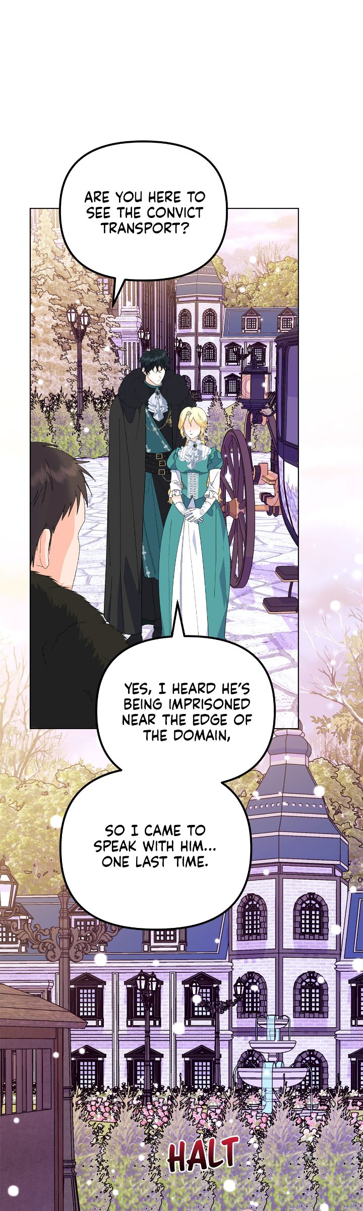 I Got Married to a Duke Called Beast Chapter 85 - Page 38