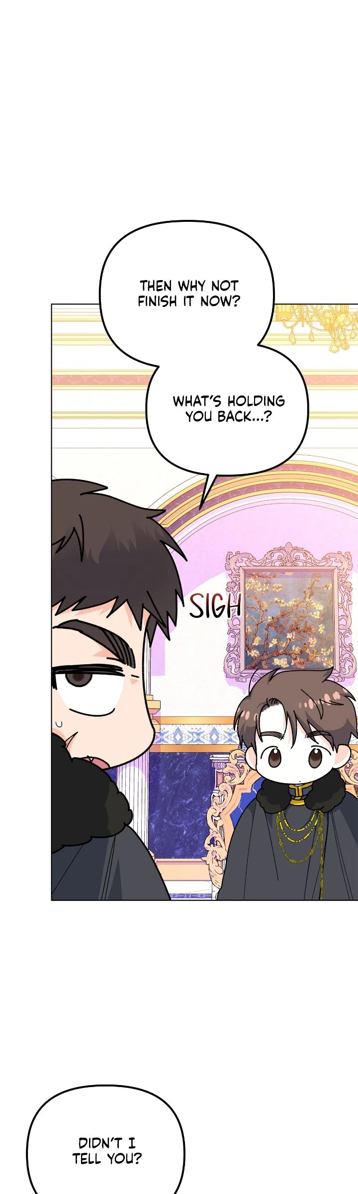 I Got Married to a Duke Called Beast Chapter 85 - Page 4