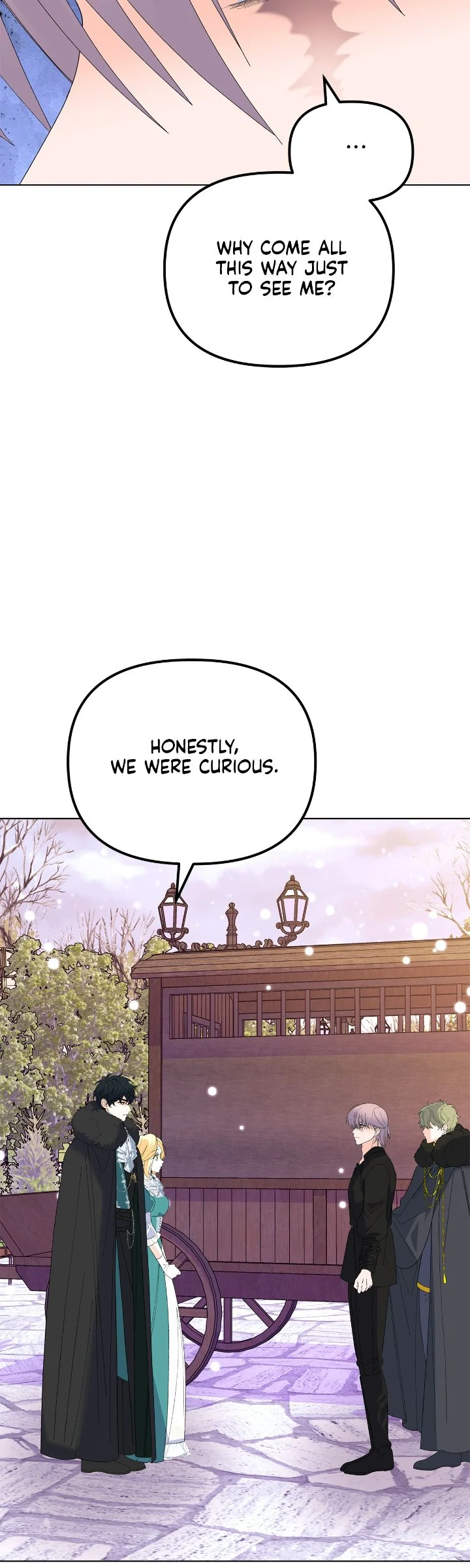 I Got Married to a Duke Called Beast Chapter 85 - Page 40