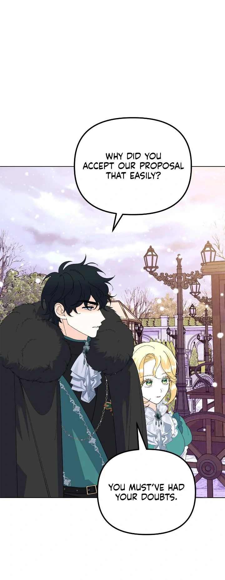 I Got Married to a Duke Called Beast Chapter 85 - Page 41