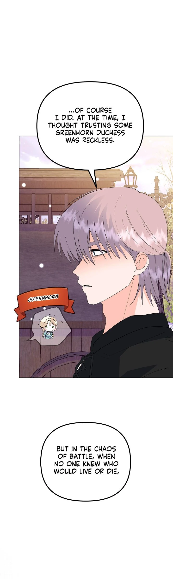 I Got Married to a Duke Called Beast Chapter 85 - Page 42