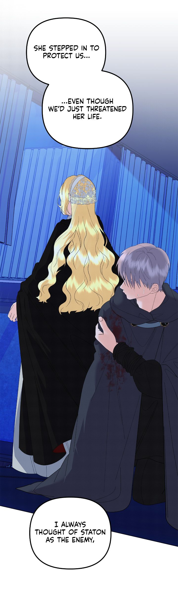 I Got Married to a Duke Called Beast Chapter 85 - Page 43