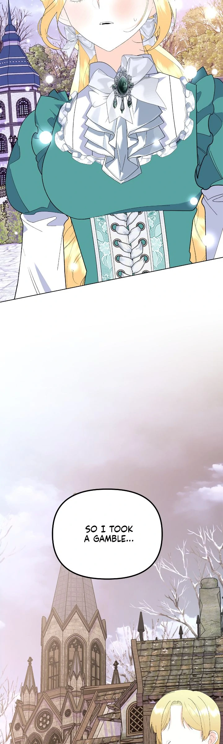 I Got Married to a Duke Called Beast Chapter 85 - Page 46