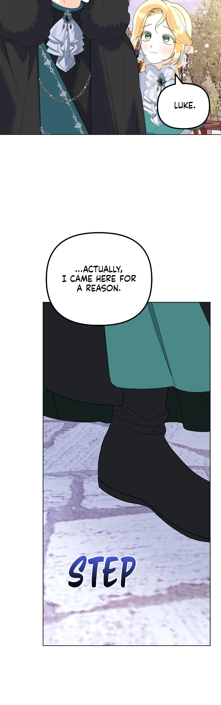 I Got Married to a Duke Called Beast Chapter 85 - Page 48