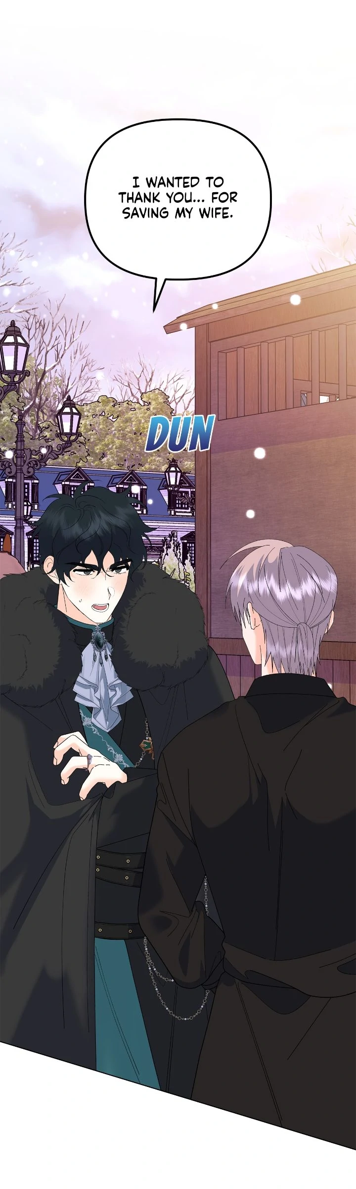 I Got Married to a Duke Called Beast Chapter 85 - Page 49