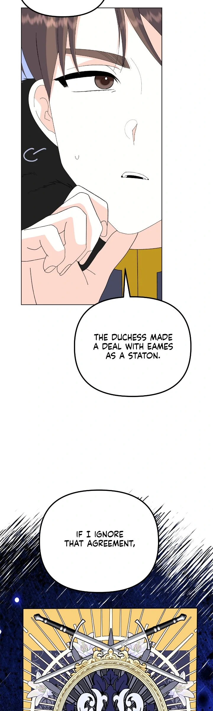I Got Married to a Duke Called Beast Chapter 85 - Page 5