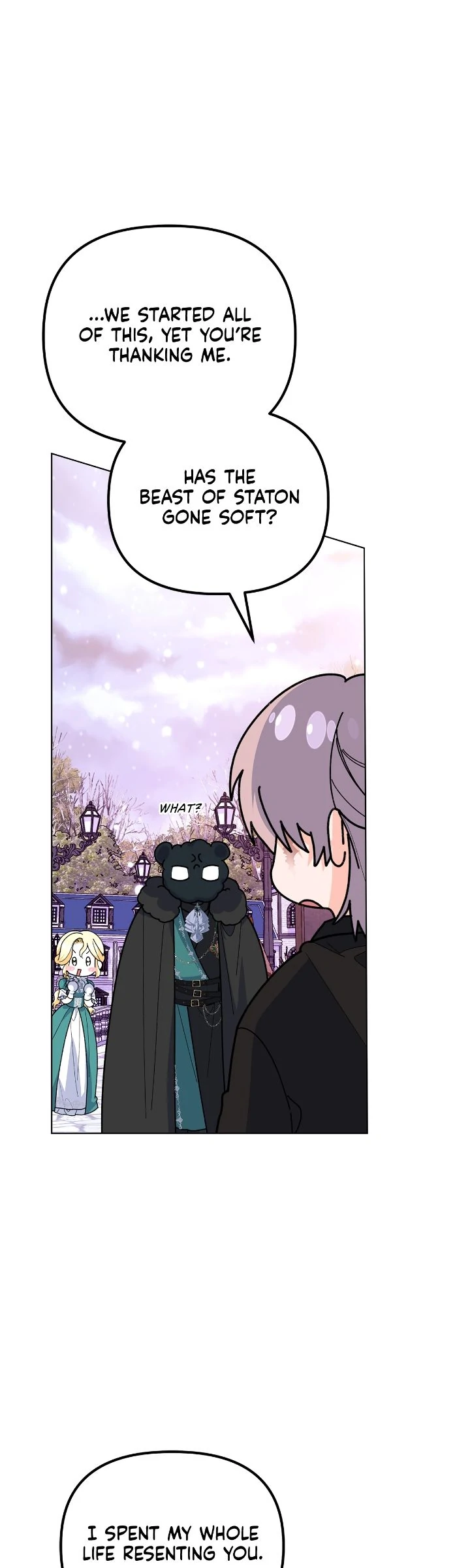 I Got Married to a Duke Called Beast Chapter 85 - Page 50