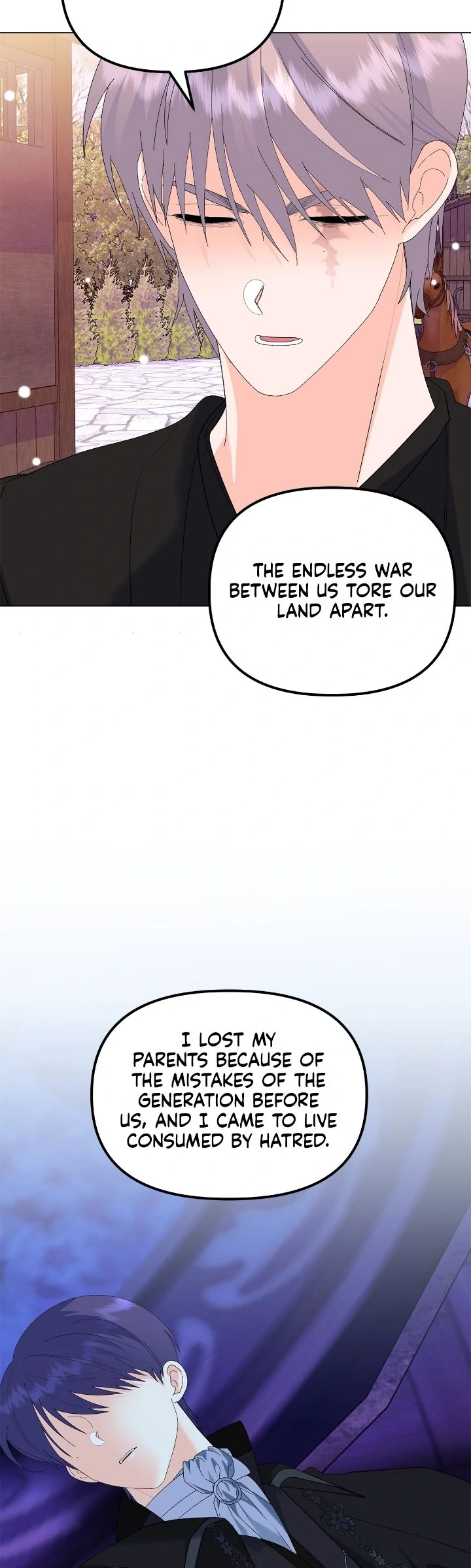 I Got Married to a Duke Called Beast Chapter 85 - Page 51