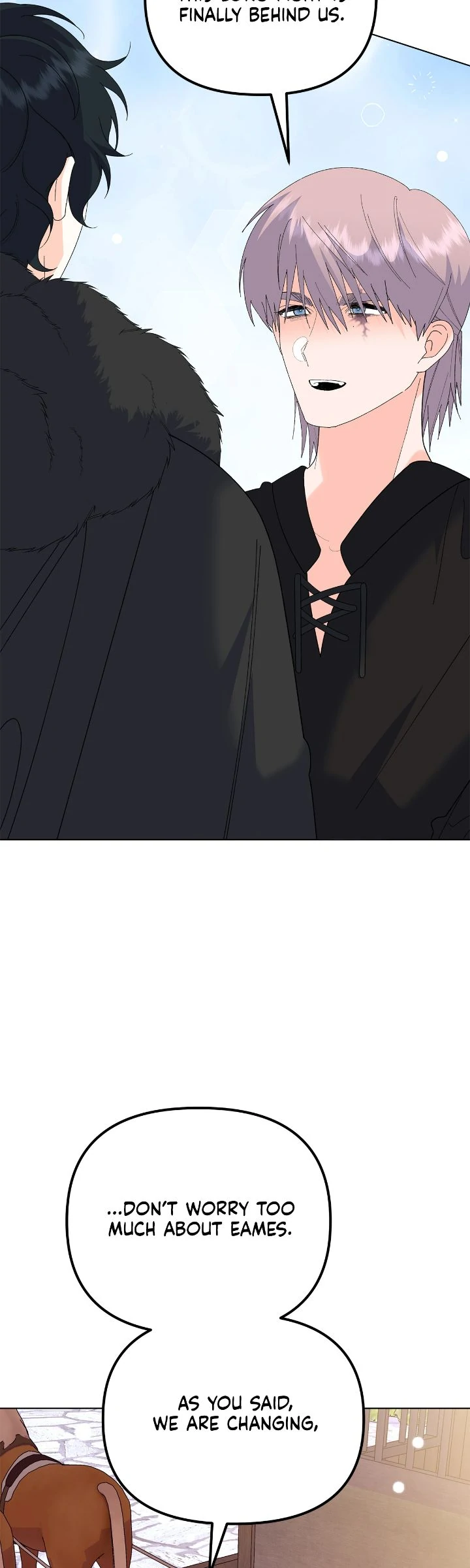 I Got Married to a Duke Called Beast Chapter 85 - Page 54