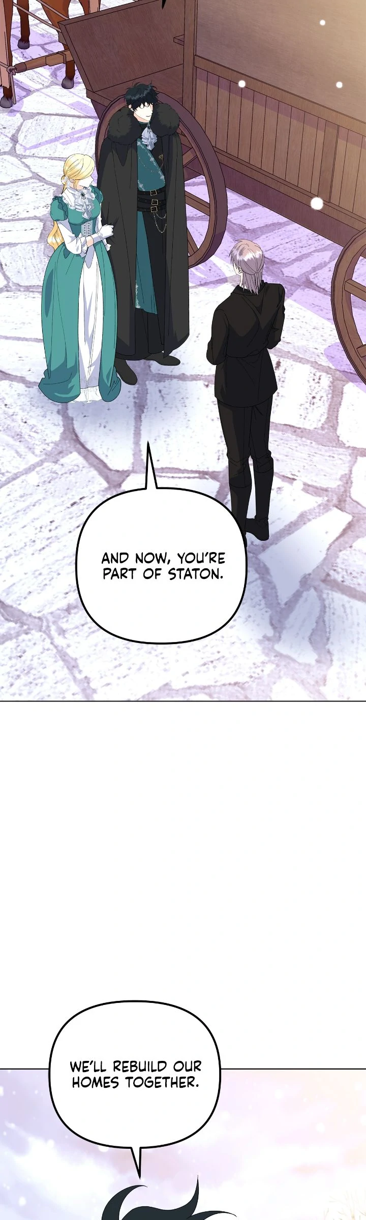 I Got Married to a Duke Called Beast Chapter 85 - Page 55