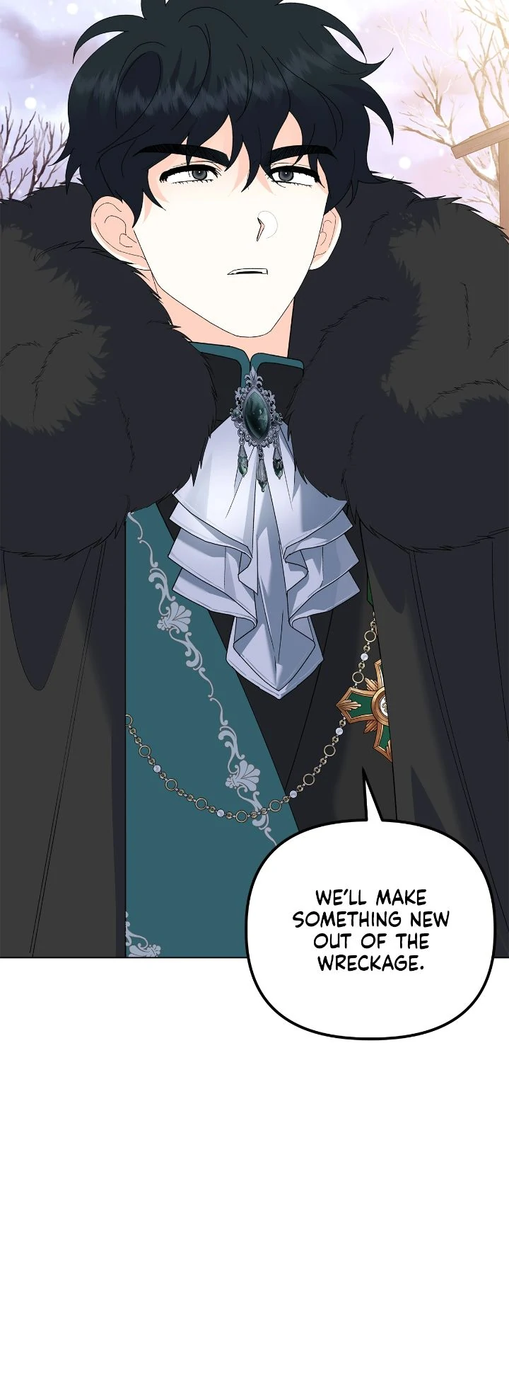 I Got Married to a Duke Called Beast Chapter 85 - Page 56