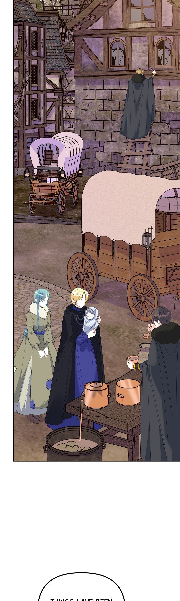 I Got Married to a Duke Called Beast Chapter 85 - Page 62