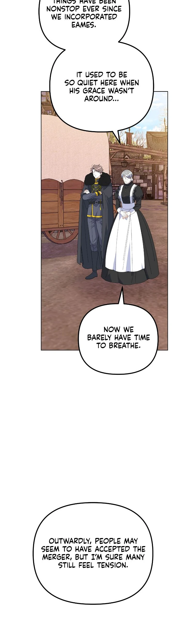 I Got Married to a Duke Called Beast Chapter 85 - Page 63