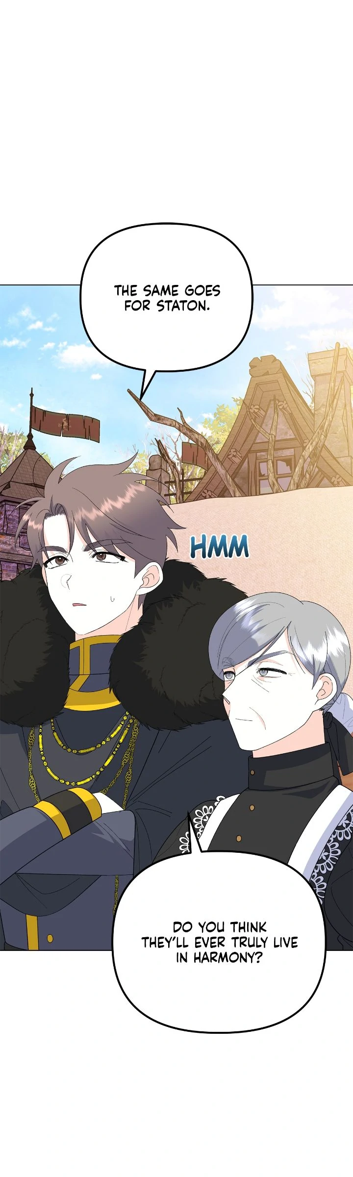 I Got Married to a Duke Called Beast Chapter 85 - Page 64