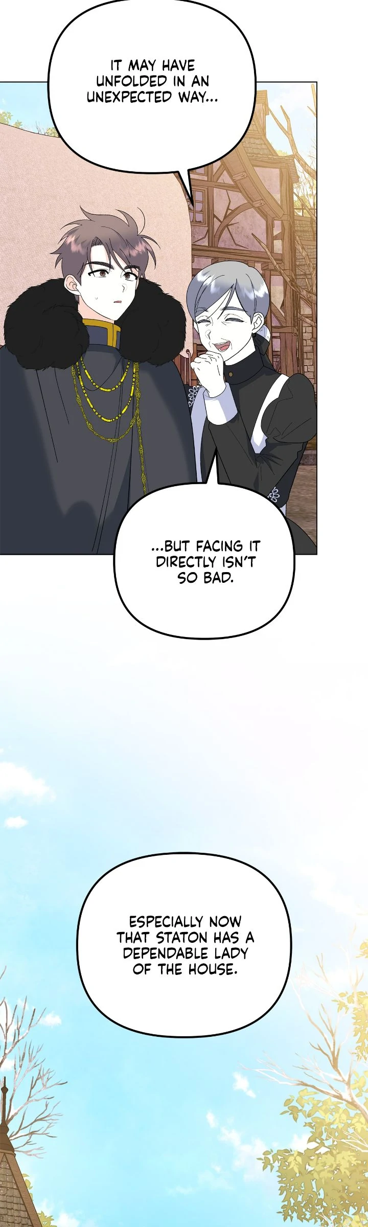 I Got Married to a Duke Called Beast Chapter 85 - Page 67