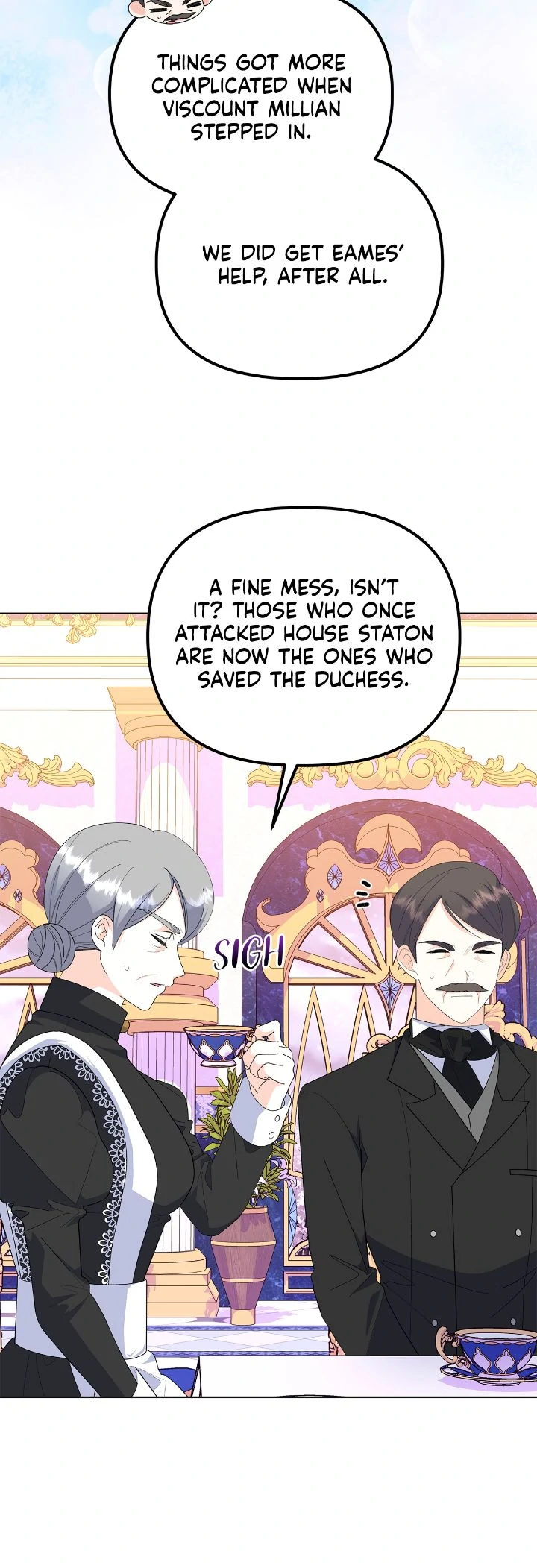 I Got Married to a Duke Called Beast Chapter 85 - Page 7