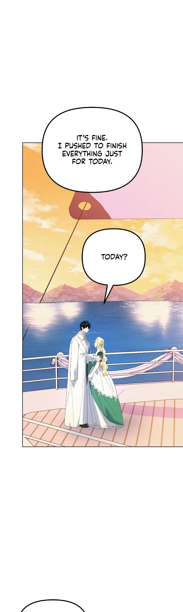 I Got Married to a Duke Called Beast Chapter 85 - Page 73