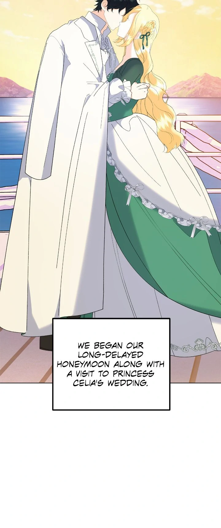 I Got Married to a Duke Called Beast Chapter 85 - Page 76