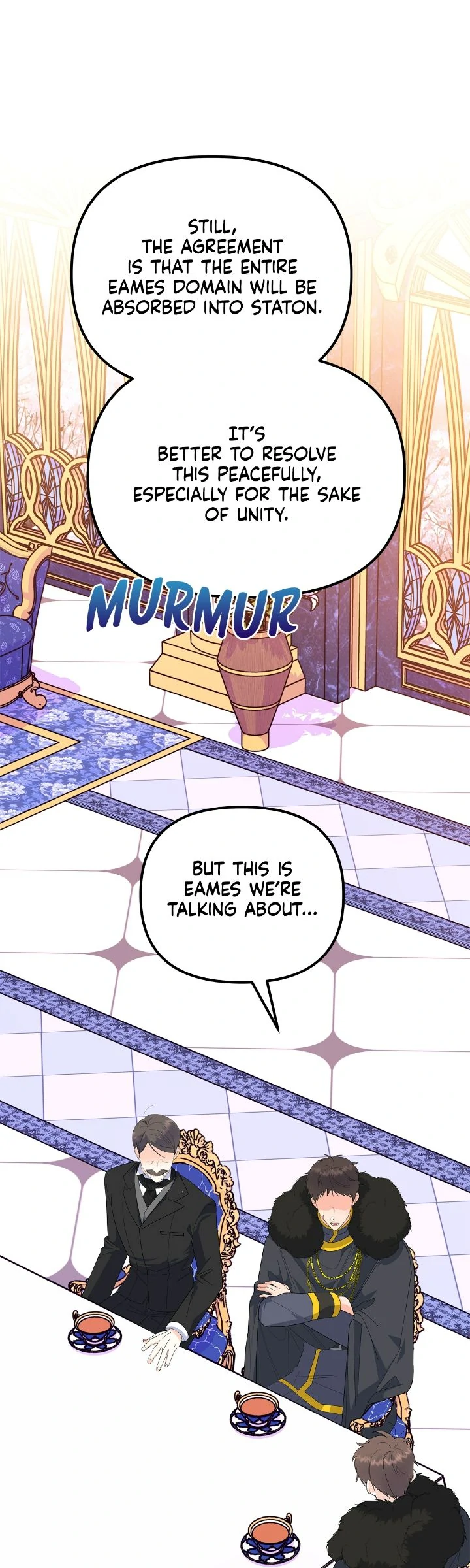 I Got Married to a Duke Called Beast Chapter 85 - Page 8