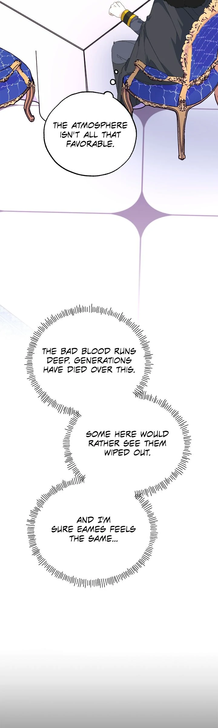 I Got Married to a Duke Called Beast Chapter 85 - Page 9
