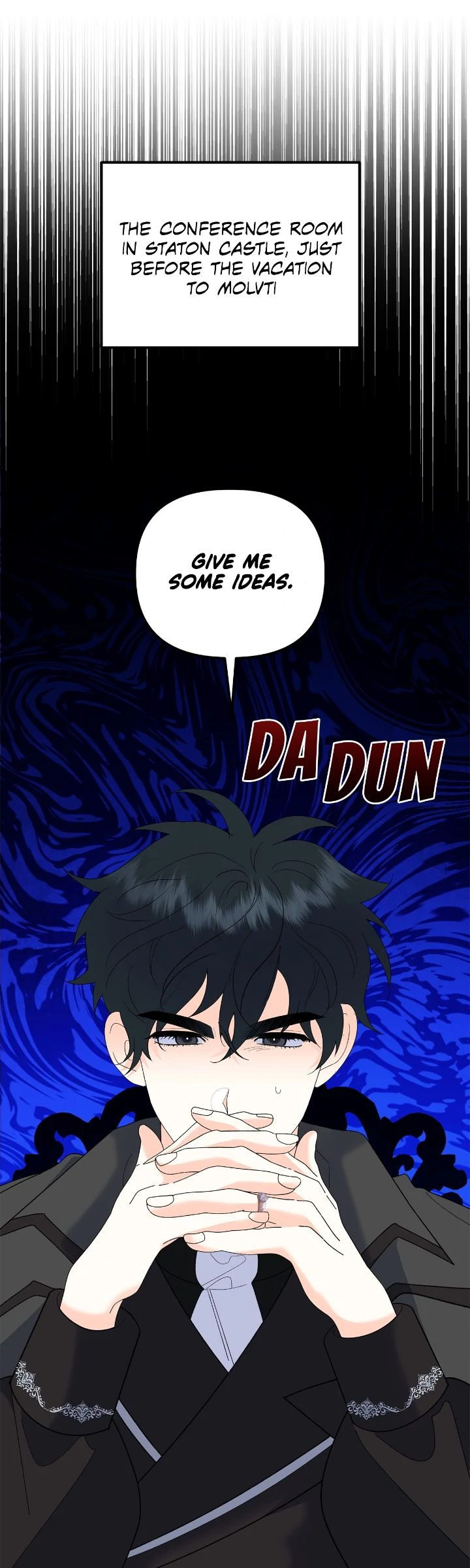 I Got Married to a Duke Called Beast Chapter 86 - Page 0